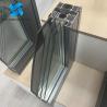 Buy cheap Broken Bridge Aluminum Windows Safety Insulated Glass Windows from wholesalers