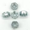 Buy cheap DIN935 Slotted Nut Hex Slotted Castle Nuts Grade 4.8/8.8/10.9/12.9Ect Standard DIN from wholesalers
