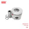 Buy cheap ME072576 Truck Piston For MITSUBISHI FUSO 6D17 from wholesalers