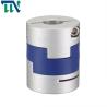 Buy cheap Aluminium Flexible Shaft Coupling 5mm To 8mm 20x22mm Oldham Style Coupling from wholesalers