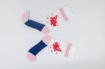 Four Seasons Moisture Proof Cotton Dress Socks Breathable Dress Socks