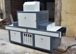 365nm 3pcs Lamp Tube Wind Cooling UV Dryer Machine