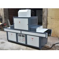 Buy cheap 800mm Belt 600mm Illumination UV Drying Machine product