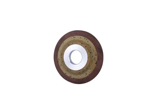 Buy cheap 12V2 12V9 100mm Resin Bond Diamond Wheel For Sharpening Carbide from wholesalers