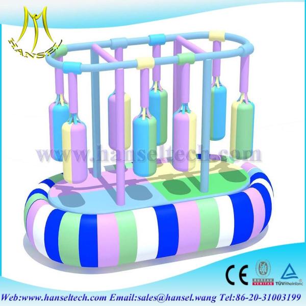 Buy cheap Hansel hot selling children indoor playarea children play area from wholesalers