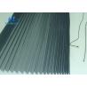 Buy cheap Polyester Plisse Insect Screen Eco - Friendly Long Service Life Dustproof from wholesalers
