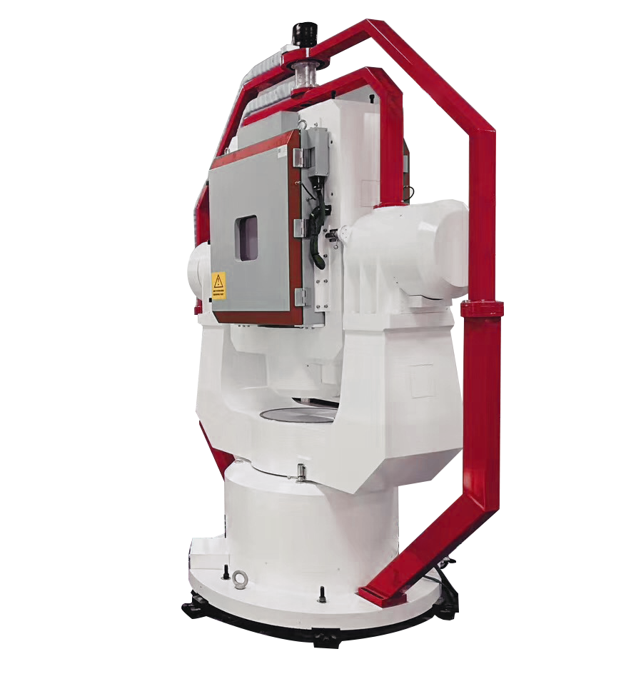 Position 3 Axis Turntable UUT Mechanical Structure With Temperature Box