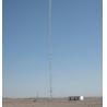 Buy cheap SGS Certificate Triangular Telecom Guyed Mast Tower from wholesalers