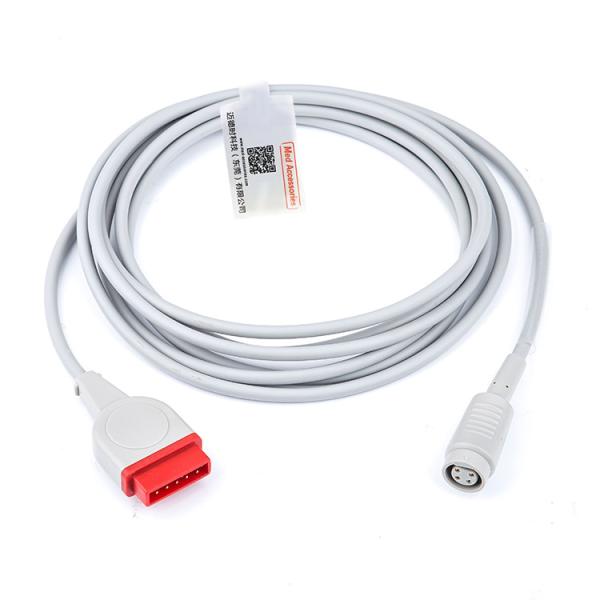 Buy cheap Multifunction IBP Adapter Cable Extension Length 3.2m Compatible GE 11 Pin from wholesalers
