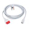 Buy cheap Multifunction IBP Adapter Cable Extension Length 3.2m Compatible GE 11 Pin from wholesalers