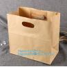 Buy cheap Wholesale kraft paper bag for bakery bread paper bag for bread,Carbon Branded Shopping Bread Brown Craft Paper Bag, PACK from wholesalers