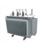Buy cheap 10kv 11KV 0.415kv 1250kVA oil cooled transformer with OLTC from wholesalers