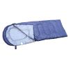 Buy cheap Customized 210*75CM Blue Waterproof 190T Polyester Outdoor Mountain Sleeping Bags For Cold Weather from wholesalers