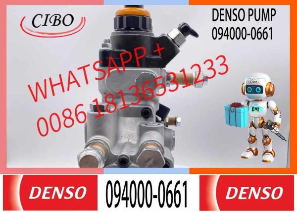 Buy cheap HP3 Common Rail Injection Pump 294000-2590 294000-2591 Fuel Injection Pump S00006800+02 S00042021+01 For SDEC D912 from wholesalers