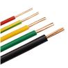 Buy cheap Building House Wiring 1.5mm 2.5mm 4mm 6mm 10mm H07V-U Copper Single Core PVC from wholesalers