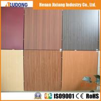 Buy cheap RoHS Internal Decoration AA3003 1000mm Solid Aluminium Sheet product