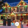 Buy cheap 20mm RGBW LED Eaves Light for Outdoor Christmas and Halloween Decorations 30000 Hours Lifespan from wholesalers
