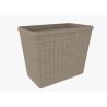 Buy cheap Hot Dipped Security Defensive Barrier Military Sand Wall Square Hole Shape from wholesalers