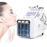 Micro Oxygen Bubble Facial Beauty Machine 6 In 1 Multifunction Hydra Skin