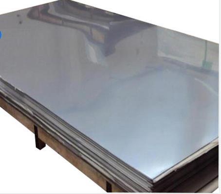 Buy cheap Heat Resistant 3mm Cold Rolled Steel Sheet 06Cr19Ni10 from wholesalers