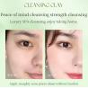 Buy cheap Green Tea Clay Face Mask Skin Care Pore Shrinking Blackhead Remover Face Mask Deep Cleansing Face Mud from wholesalers
