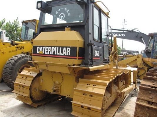 Buy cheap Used CAT CATERPILLAR D6G Bulldozer For sale from wholesalers