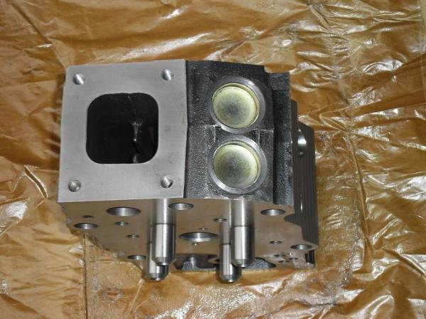 Buy cheap Cummins Engine K19 K38 Cylinder Head High Quality from wholesalers