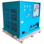 R134a Refrigerant Gas Transfer Recovery Machine 25HP ISO Tank Residual Gas