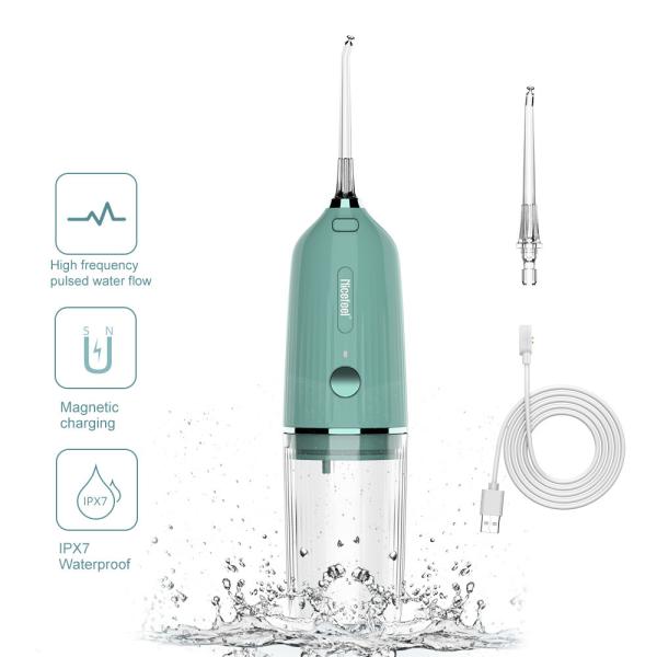 Buy cheap FC3920 Style 130ml IPX7 USB Cable Dental Oral Irrigator Teeth Cleaner Water Jet from wholesalers