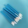 Buy cheap TX743 Lint Free Factory Cleaning Micro Round Dacron Polyester Swab For Cleanroom from wholesalers
