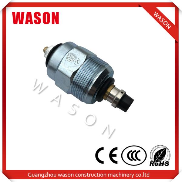 Buy cheap 12V Oil Break Solenoid Valve 890520031 for Cummins Diesel Engine B3.3 from wholesalers