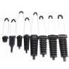 Buy cheap FTTH Optic Fiber Cable Tension Clamp PA PAL 500 600 1000 2000 3000 Adss Anchor Clamp from wholesalers
