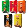 Buy cheap Economy Bulk Purchase: Lays Salted Matsusaka pork Less Sodium Version -Flavored Potato Chips - 166g, Ideal for Wholesale from wholesalers