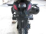 4 Stroke Street Legal Off Road Motorcycle Powerful Engine For Family Leisure