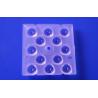 Buy cheap TYPE IV Optical Array Lens 12 in 1 3030 SMD Lens For Street Lights from wholesalers