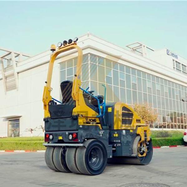 Buy cheap 2.5 Ton XCMG XD120EVT Vibratory Roller for Road Construction from wholesalers