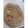 Buy cheap poly resin toilet seat from wholesalers