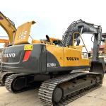 29 Ton Used Volvo EC290 Excavator Original Hydraulic Valve Korean Secondhand