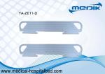 Full Length Hospital Bed Side Rails , PP Blow Molding Medical Safety Bed Rails