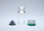 2ml Neutral Borosilicate Glass Vial Water Resistant Type I Medicine Vial