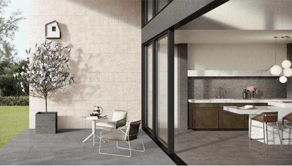 China 600x600mm Ceramic Tile Flooring Prices Indonesian Cement Tiles Kitchen