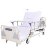 Buy cheap 4 Castors Electric Hospital Bed With Turn Over Side Rails from wholesalers