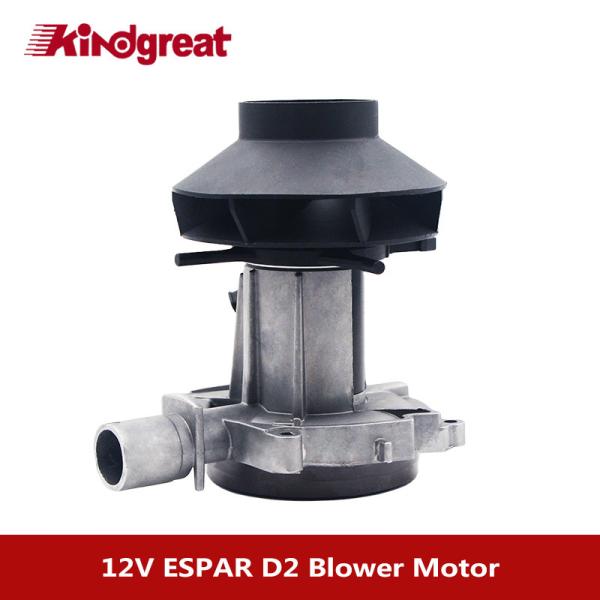 Buy cheap Airtronic D2 Parts 12V 252069200200 Eberspacher Blower Fan Motor from wholesalers