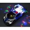 Buy cheap OEM Electric 360 Rotation Police Car Vehicle LED Music Kids Educational Toys from wholesalers