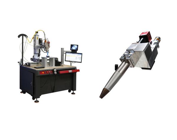 Buy cheap 3000W Aluminium Laser Welding Machine Automatic Desktop Type from wholesalers