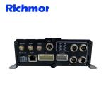 Richmor 4 Channel AHD 1080P MDVR HDD GPS 3G/4G WIFI Vehicle DVR for Fleet