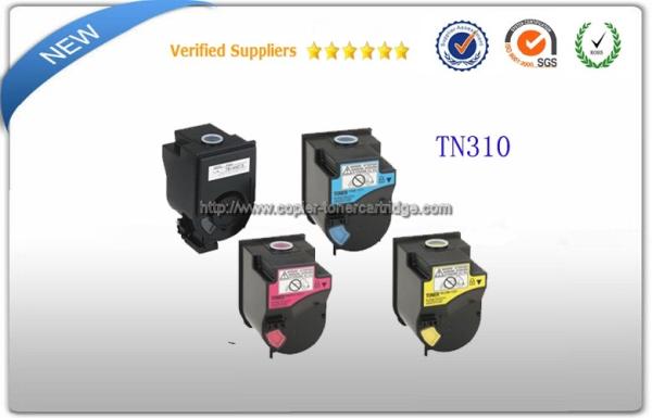 Buy cheap Cyan Bizhub c350 Color Laser Toner TN310 For Bizhub c340 / c450 / c351 from wholesalers