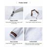 Buy cheap Professional Winter Bomber Outdoor Trending Softshell Utility Sportswear Thin Stand Collar Men Full Warm Jackets from wholesalers