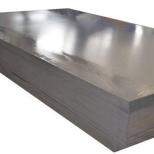 Buy cheap Cold Roll Galvanized Steel Coils Sheet Iron Plate 1250mm S235JR from wholesalers