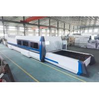 Buy cheap No Glass Washing Machine Type Tempering Furnace for Flat Low-E Glass and product